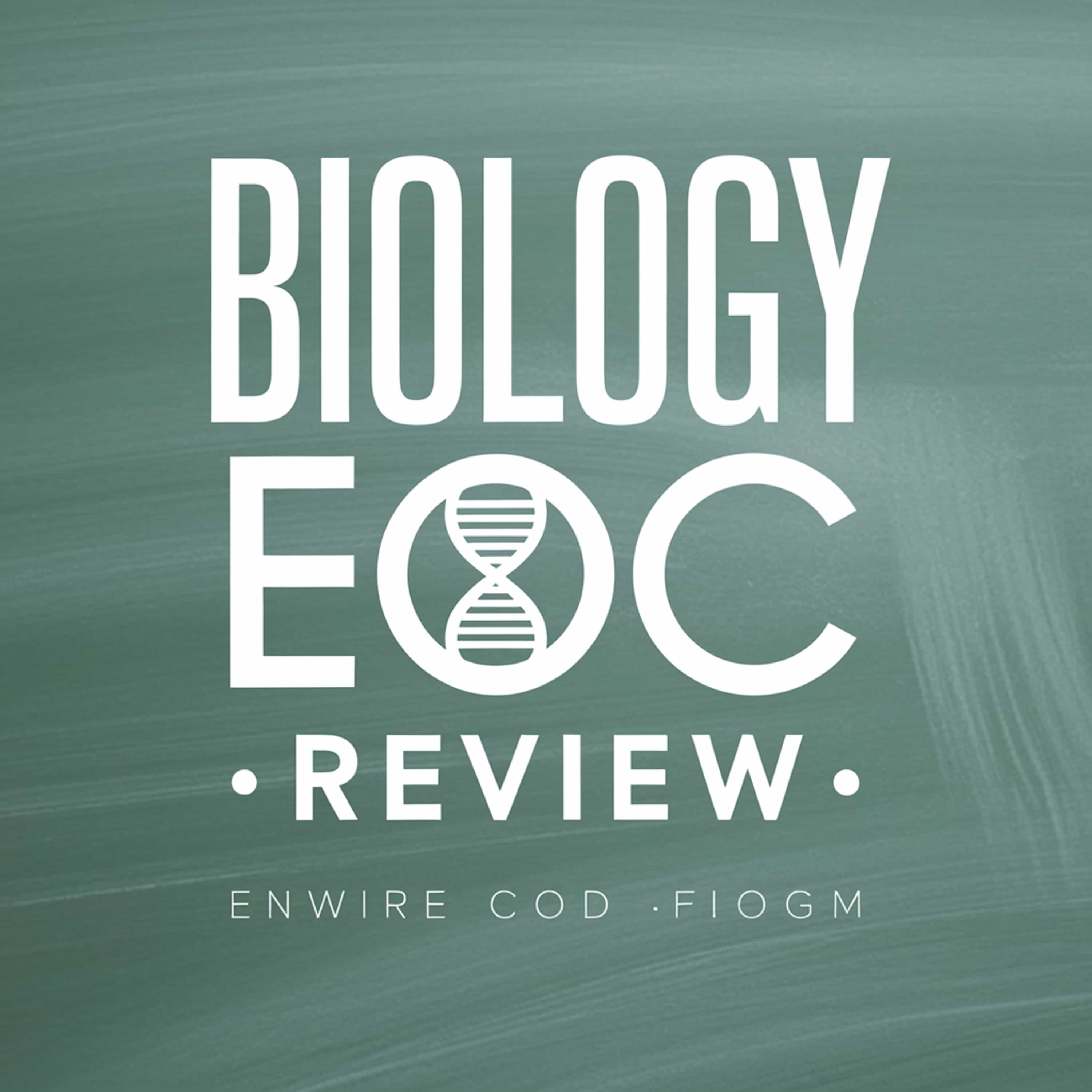 Ecology Review - Biology